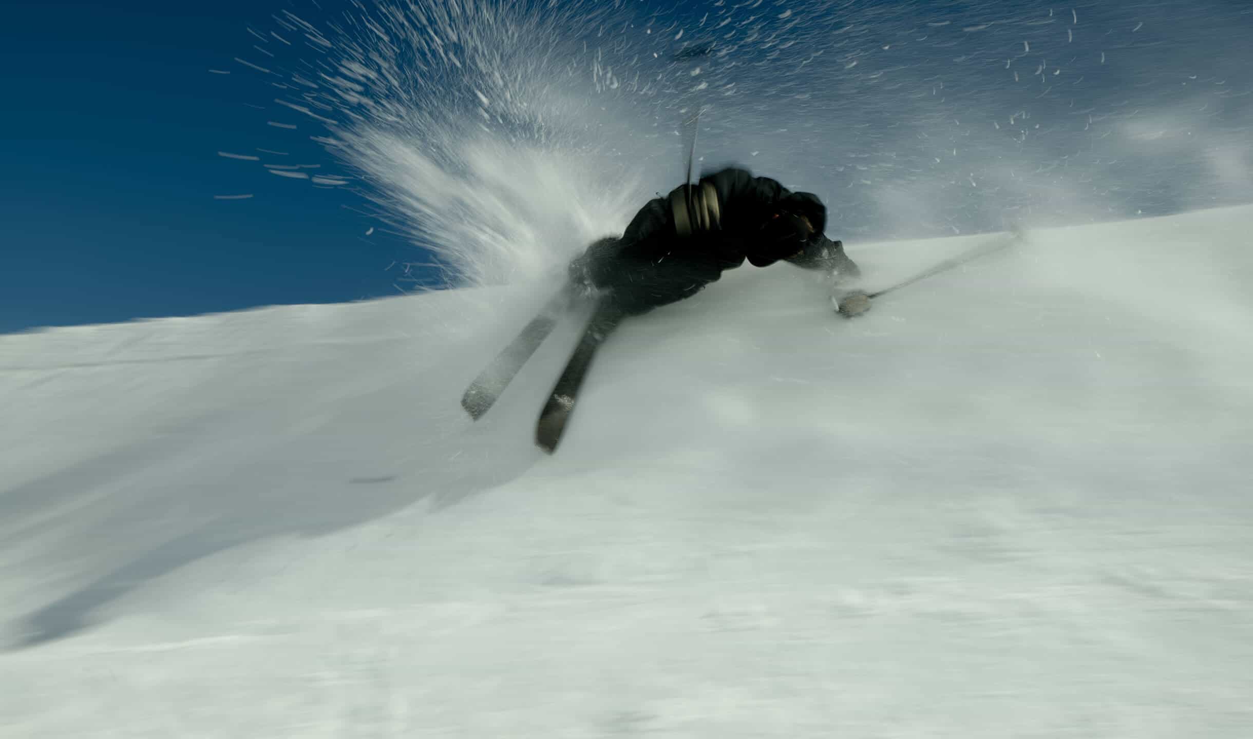 Laurent De Martin slashing in the pipe recreation 180